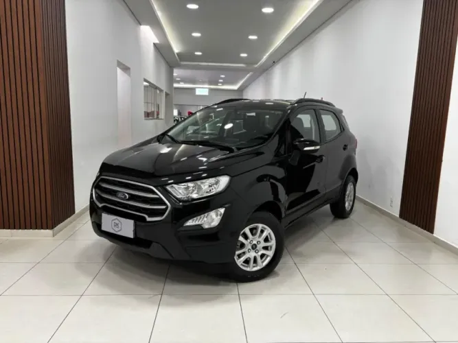 Ford Ecosport SE 1.5 12V Flex 5P Mec. 2020