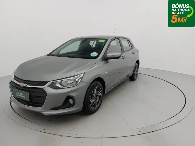 Chevrolet Onix Hatch LT 1.0 12V Flex Mec. 4P 2025