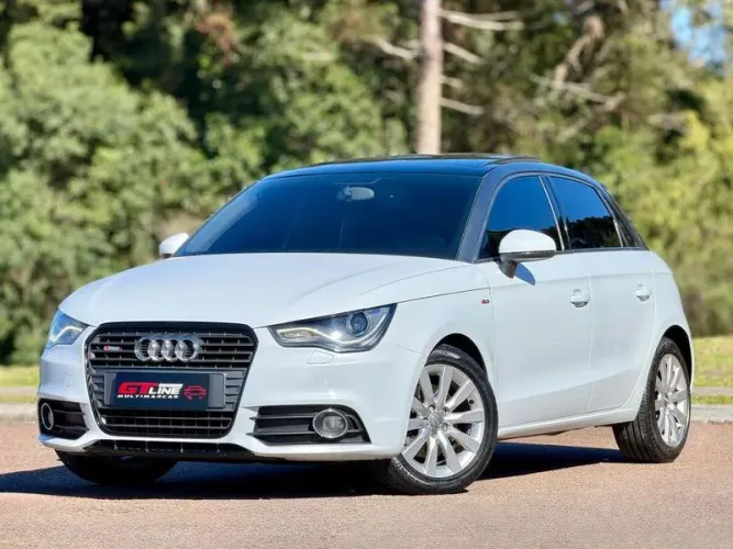 Audi A1 Sportback 1.4 TFSI 5P S-tronic 2013