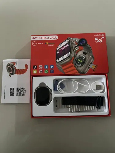 Relógio smartwatch