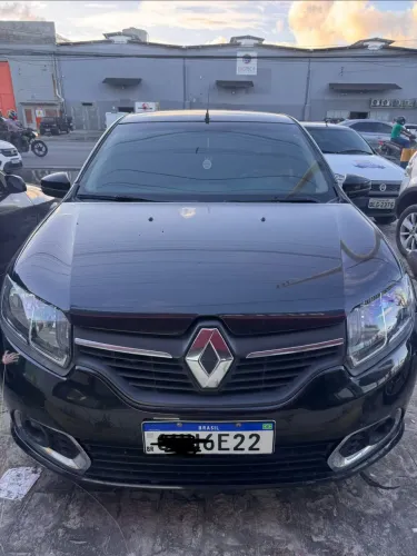 Renault Logan Expression Hi-flex 1.6 8V 4P 2014