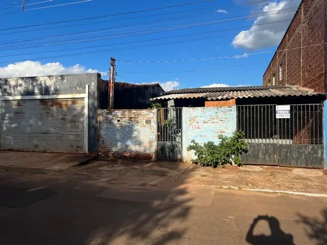 Vende-se area comercial moreninha 2