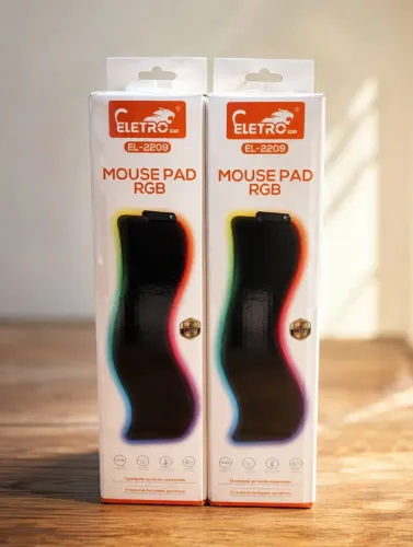 Mousepad PROMOÇÃO 30x80 RGB
