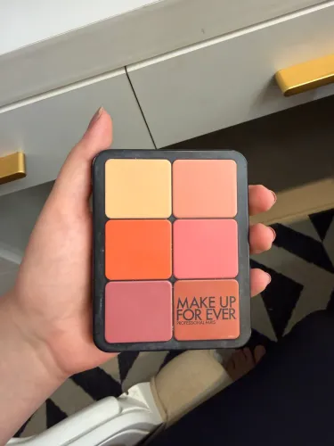 Paleta make up forever