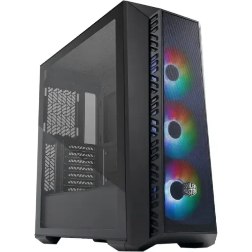 Gabinete Cooler Master MasterBox 520 Mesh