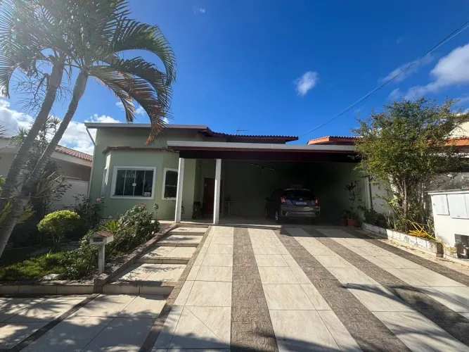 Casa à Venda em Sorocaba - Condomínio Ibiti do Paço