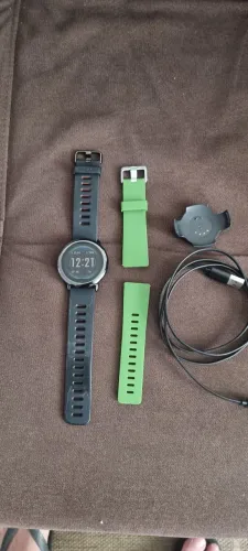 Smartwatch Amazfit Pace Zerado