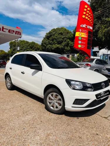 Volkswagen Gol Geração VII 1.0 12V Flex Mec. 4P 2022