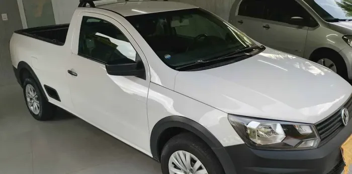 Volkswagen Saveiro Robust 1.6 Total Flex 8V 2023