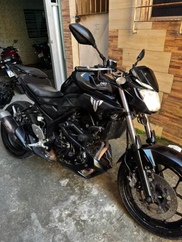 MT 03 S/abs 2018 OPORTUNIDADE