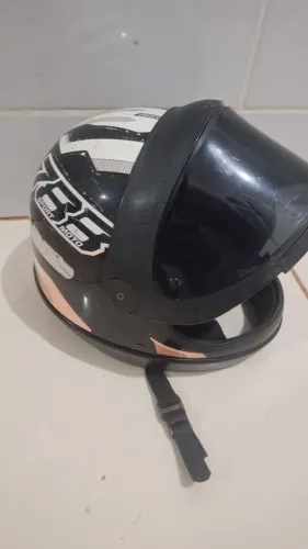 Capacete barato 