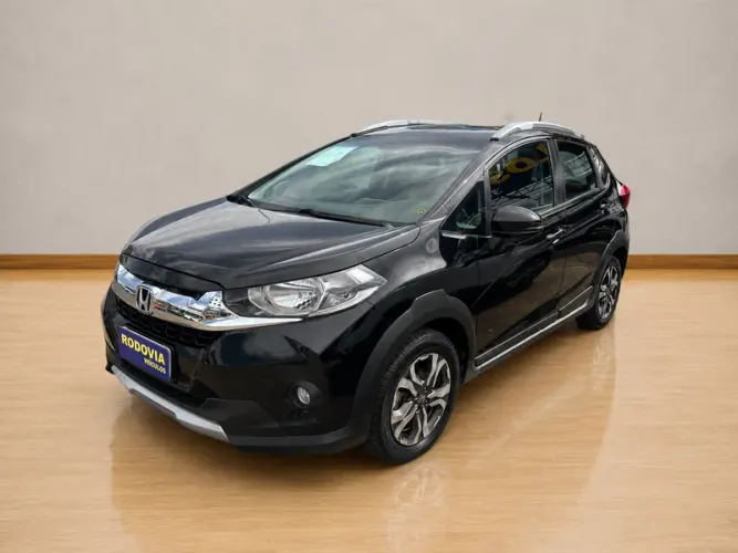 Honda WR-V EX 1.5 Flexone 16V 5P Aut. 2019