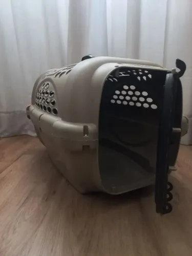 Caixa para transporte de Pets