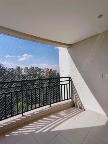 APARTAMENTO À VENDA NO CONDOMÍNIO TERRAÇOS DA SERRA EM JUNDIAÍ/SP
