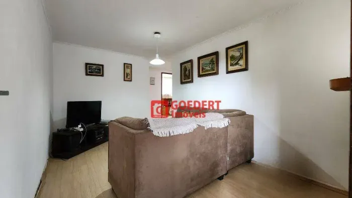 Apartamento Condomínio Bahia com 2 dormitórios à venda, 63 m² por R$ 370.000 - Parque Ceca