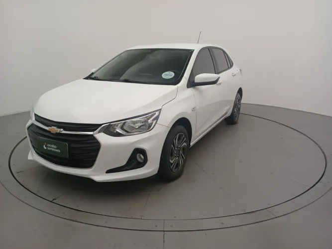 Chevrolet Onix Hatch LT 1.0 12V Flex Mec. 4P 2025