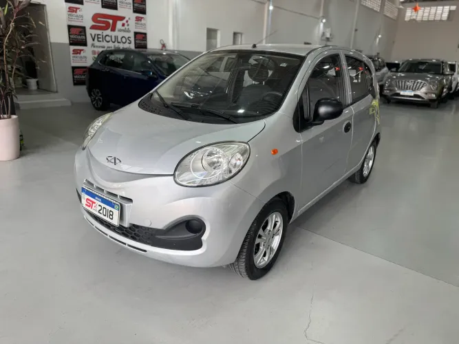 Chery QQ 1.0 Look FL 12v/1.0 12V Flex 5P 2018