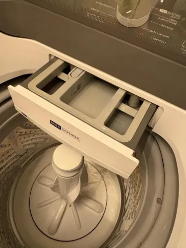 Máquina Brastemp 12kg