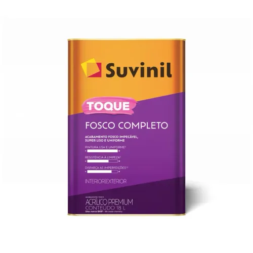 Suvinil branco neve toque suave tinta branca 