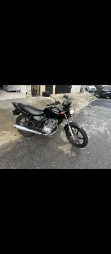 Vende-se fan 125 2008 varetada