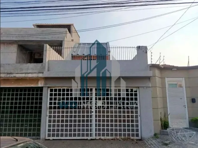 Casa à venda no bairro Vila Guilhermina - São Paulo/SP