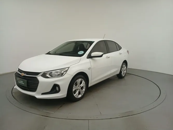 Chevrolet Onix Hatch LTZ 1.0 12V TB Flex Aut. 5P 2024
