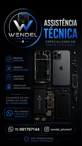 ASSISTÊNCIA TÉCNICA PARA SEU CELULAE