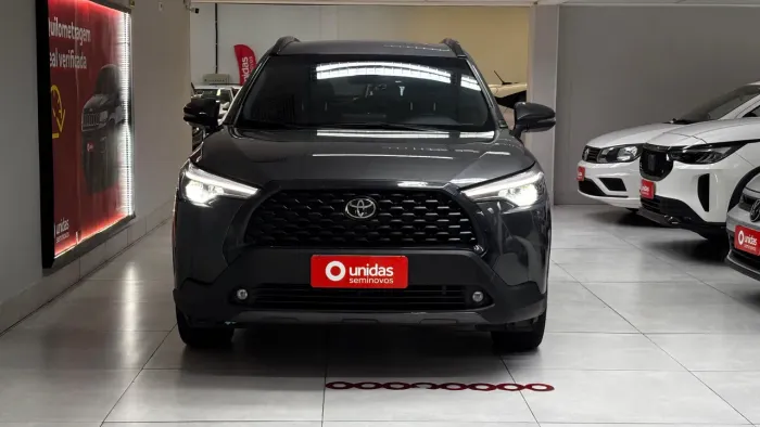 Toyota Corolla Cross XRE 2.0 16V Flex AUT 2024