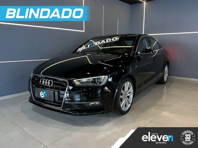 Audi A3 1.8 5P Aut. 2016