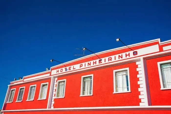 Vaga para Auxiliar de Lavanderia - Hotel Pinheirinho