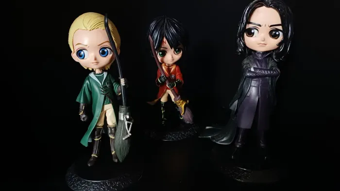 Figuras de Ação Bonecos Harry Potter