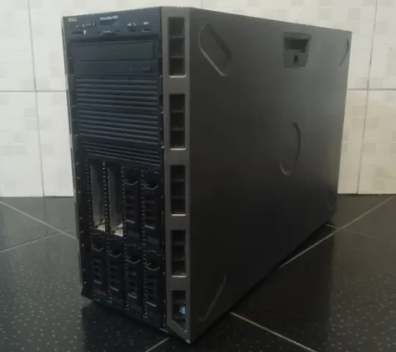 Servidor Dell poweredge t630 16gb DDR4