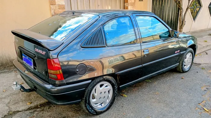 Chevrolet Kadett Sport 2.0 MPFI / EFI 1995