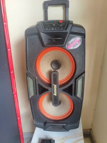 Caixa amvox 850W
