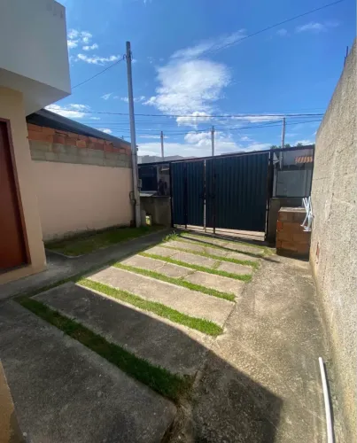 S.F vendo casa na marambaia
