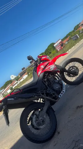 Moto xt 660r