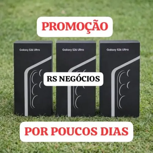S26 Ultra 256gb (PROMOÇÃO) (Até 12x)