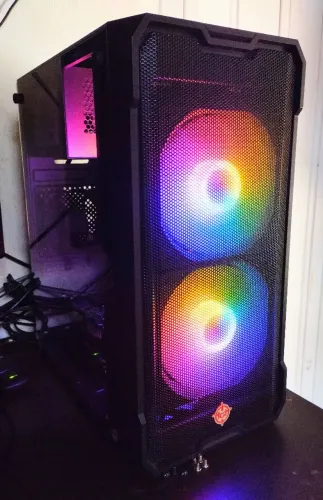 PC Intel Core I3-3240 3.4GHz 4gb RAM HD 500gb