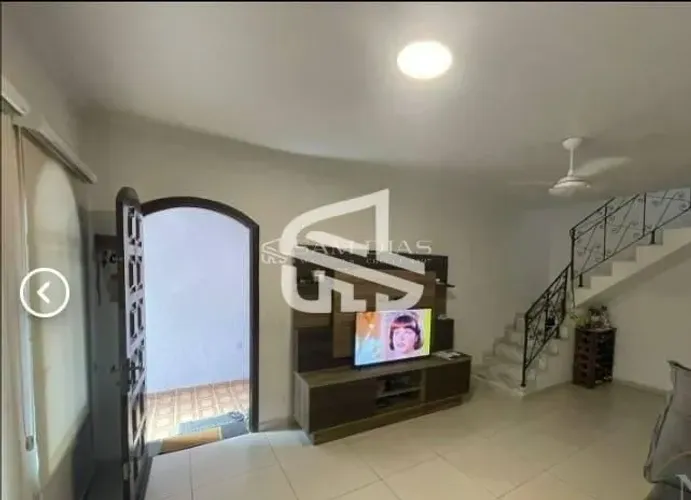 Sobrado à Venda e Locação com 120M², 3 Dorms, 2 Vagas  Próx. Shopping Anália Franco