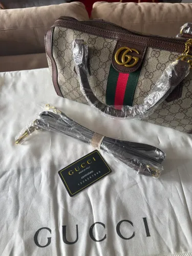 Bolsa Gucci