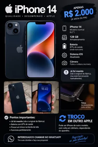 IPHONE 14