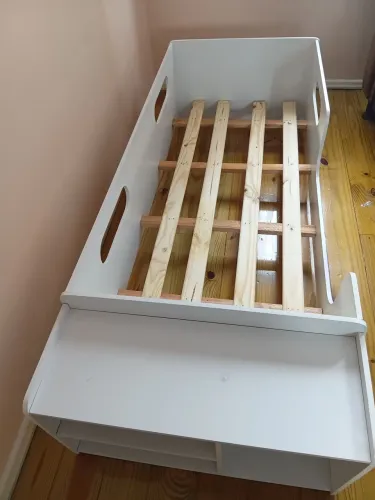 Mini cama infantil