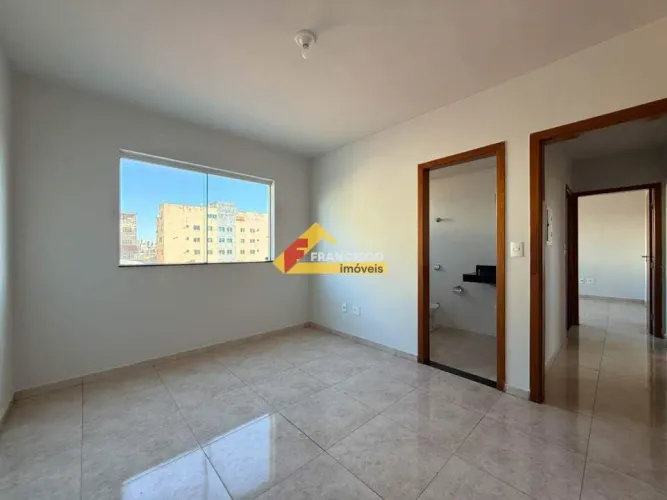 Apartamento para aluguel, 2 quartos, 1 suíte, 1 vaga, Santo Antônio - Divinópolis/MG