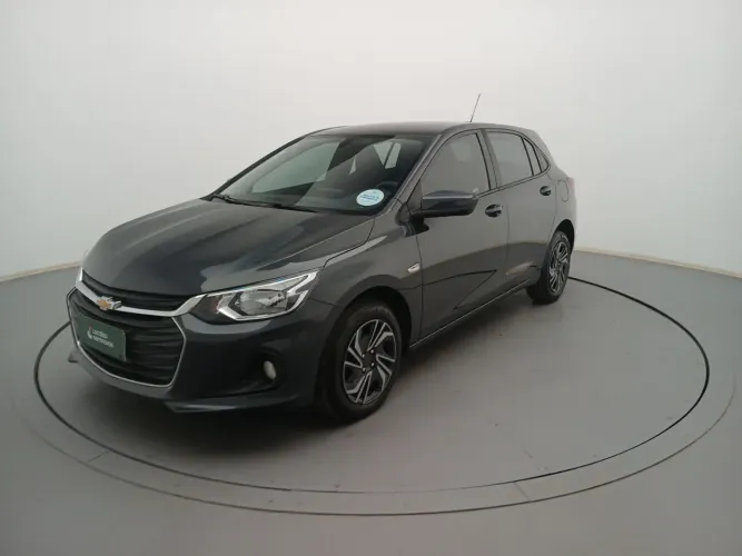 Chevrolet Onix Hatch LT 1.0 12V Flex Mec. 4P 2025