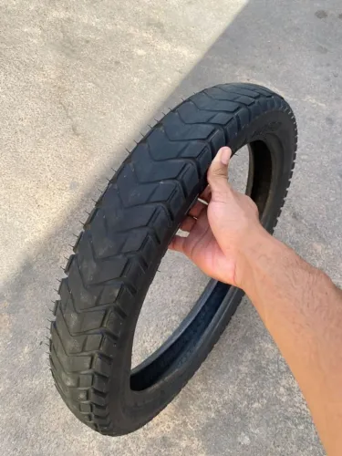 Pneu Broz aro 90/90/19