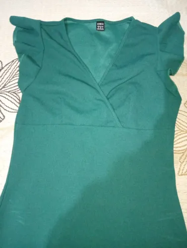 Vestido evangélico 