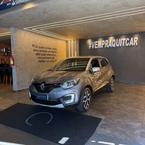 Renault Captur Intense 1.6 16V Flex 5P Aut. 2021