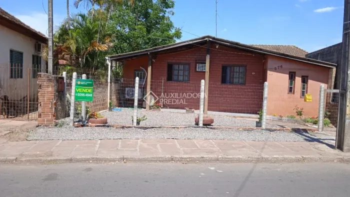 Terreno no bairro Santos Dumont