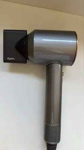 Secador Dyson Supersonic Original (110V) - Seminovo / Impecável!