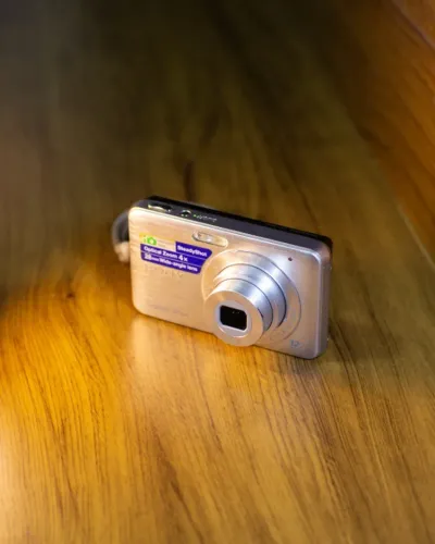 Câmera SONY Cybershot W310 prata